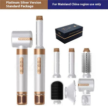 Sèche-cheveux haute vitesse 7-en-1