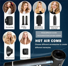 Hair Dryer Ionic Feature Constant Temperature High Power for Household