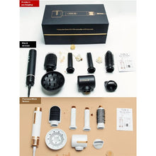 Hair Dryer Ionic Feature Constant Temperature High Power for Household