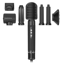 Sèche-cheveux haute vitesse 7-en-1