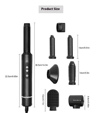 Sèche-cheveux haute vitesse 7-en-1