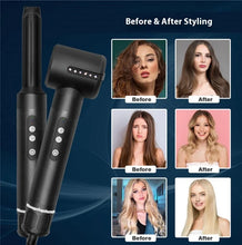 Hair Dryer Ionic Feature Constant Temperature High Power for Household