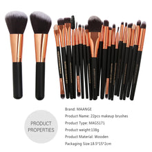 Cosmetics Brushes Maquiagem