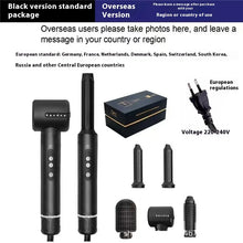 Hair Dryer Ionic Feature Constant Temperature High Power for Household