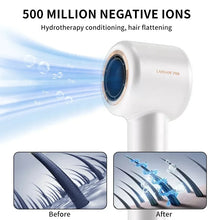 Fer à cheveux de salon  ensemble de brosses soufflantes