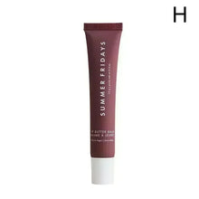 Summer Fridays Polypeptide Butter Lip Balm Liquid Hydrating