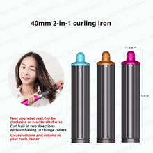 Embout automatique pour boucles accessoires pour super sèche-cheveux