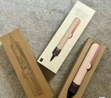 Original HT01 wet and dry multi-function household hair straightener