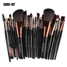 Cosmetics Brushes Maquiagem