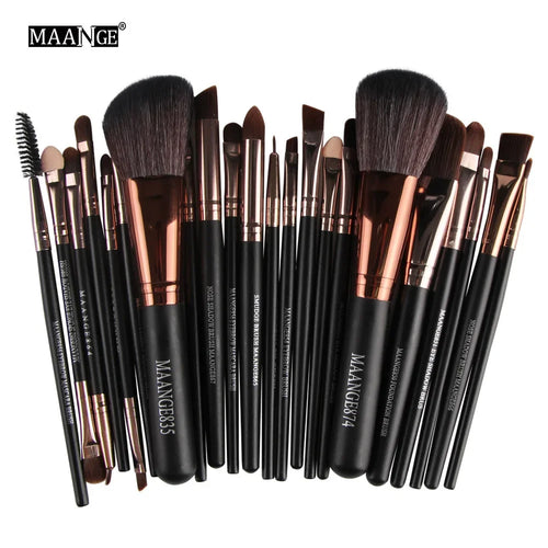 Cosmetics Brushes Maquiagem