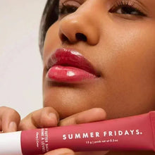 Summer Fridays Polypeptide Butter Lip Balm Liquid Hydrating