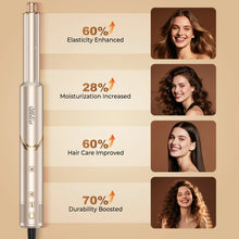 Brushless haute vitesse, Ensemble complet 8-en-1 sèche-cheveux