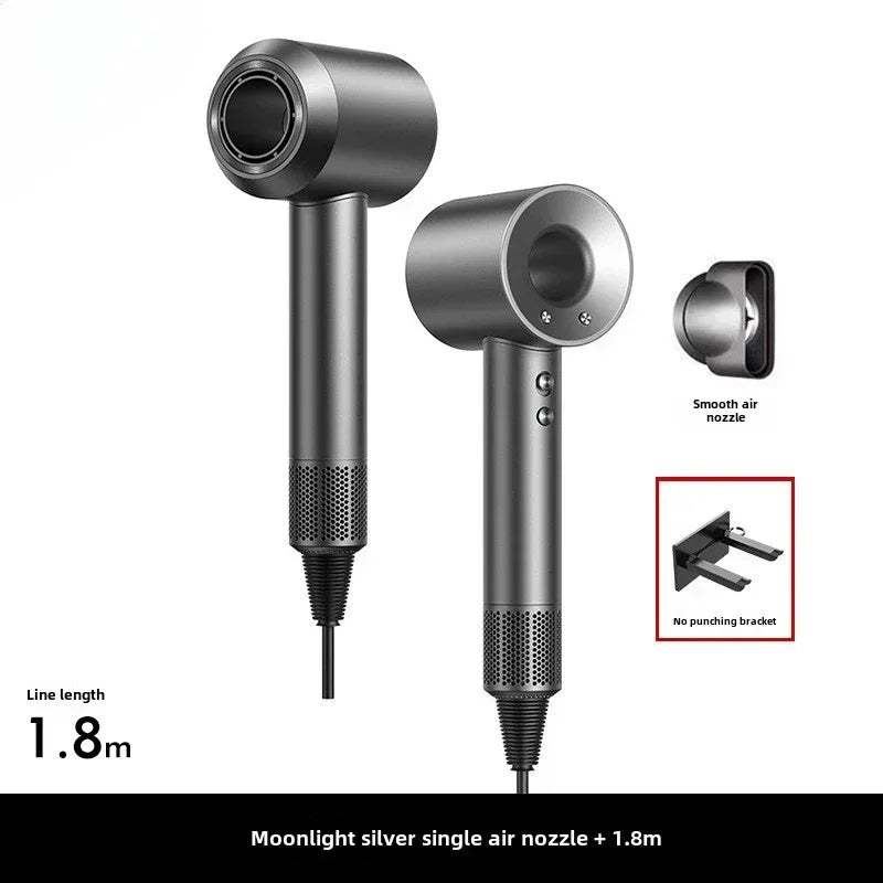 Professional Hair Dryer, with Hot and Cold Air Functionality