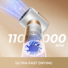 Brosse sèche-cheveux