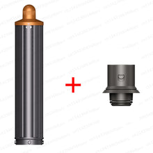 Embout automatique pour boucles accessoires pour super sèche-cheveux