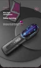 brosses électriques de soin des cheveux