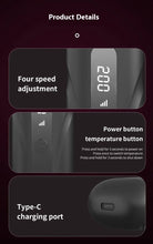 brosses électriques de soin des cheveux