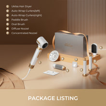 Brosse sèche-cheveux