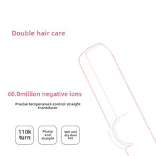 HT01-HS05 Wet and Dry Multifunctional Household Hair Straightener