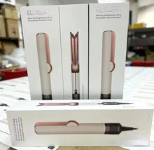 Original HT01 wet and dry multi-function household hair straightener