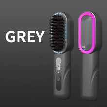 brosses électriques de soin des cheveux