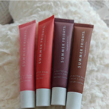 Summer Fridays Polypeptide Butter Lip Balm Liquid Hydrating