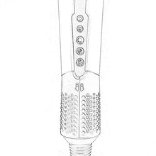 HT01-HS05 Wet and Dry Multifunctional Household Hair Straightener