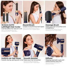 Brosse sèche-cheveux