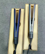 Original HT01 wet and dry multi-function household hair straightener