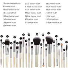 Cosmetics Brushes Maquiagem
