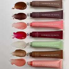 Summer Fridays Polypeptide Butter Lip Balm Liquid Hydrating