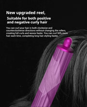 Embout automatique pour boucles accessoires pour super sèche-cheveux