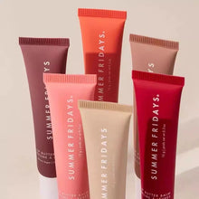 Summer Fridays Polypeptide Butter Lip Balm Liquid Hydrating