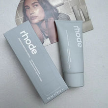 Natural Rouge Powder Blush Cream Lipstick Cheek Easy To Apply Color