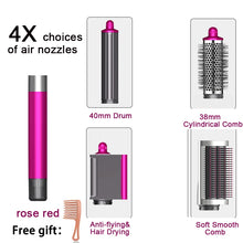 Hair Styling Set: Hair Drying Brush