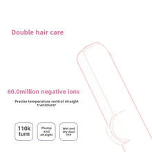 HT01-HS05 Wet and Dry Multifunctional Household Hair Straightener