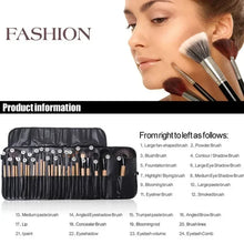 Pinceaux Make Up Tools