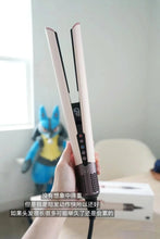 Original HT01 wet and dry multi-function household hair straightener