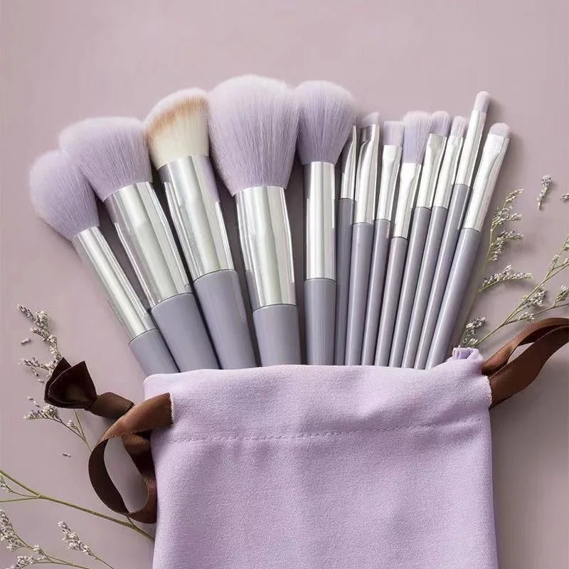 Cosmetics Brushes Maquiagem