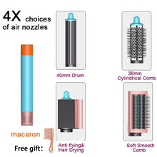 Hair Styling Set: Hair Drying Brush