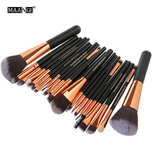 Cosmetics Brushes Maquiagem