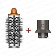 Embout automatique pour boucles accessoires pour super sèche-cheveux