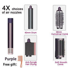 Hair Styling Set: Hair Drying Brush