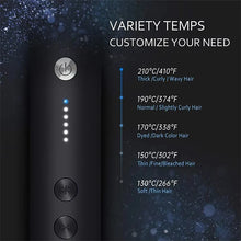 brosse lisseur vapeur de salon avec brume chaude