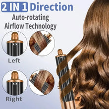 Hair Styling Set: Hair Drying Brush