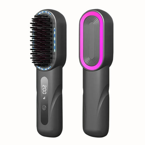 brosses électriques de soin des cheveux