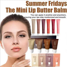 Summer Fridays Polypeptide Butter Lip Balm Liquid Hydrating