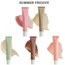 Summer Fridays Polypeptide Butter Lip Balm Liquid Hydrating