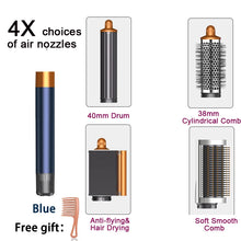 Hair Styling Set: Hair Drying Brush