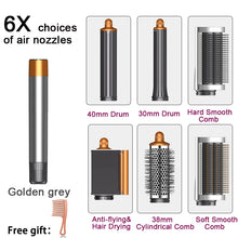 Hair Styling Set: Hair Drying Brush